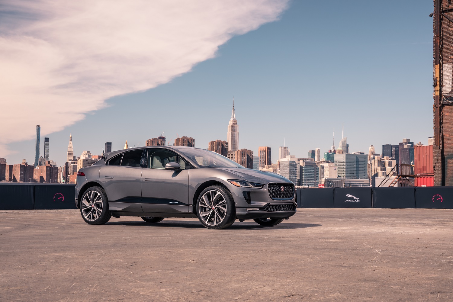 Jaguar I-Pace 2018