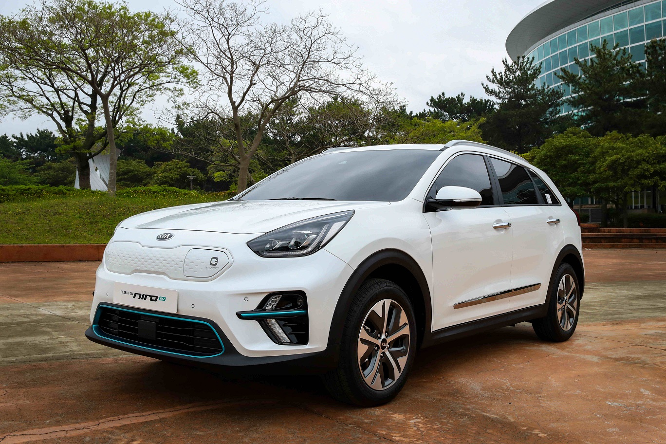 Kia Niro EV 2018