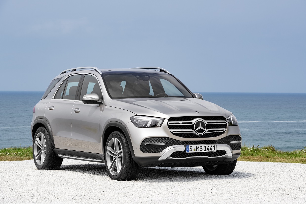 Mercedes GLE