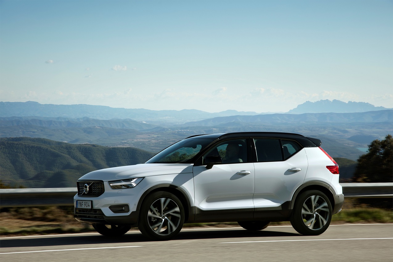 Volvo XC40 SUV