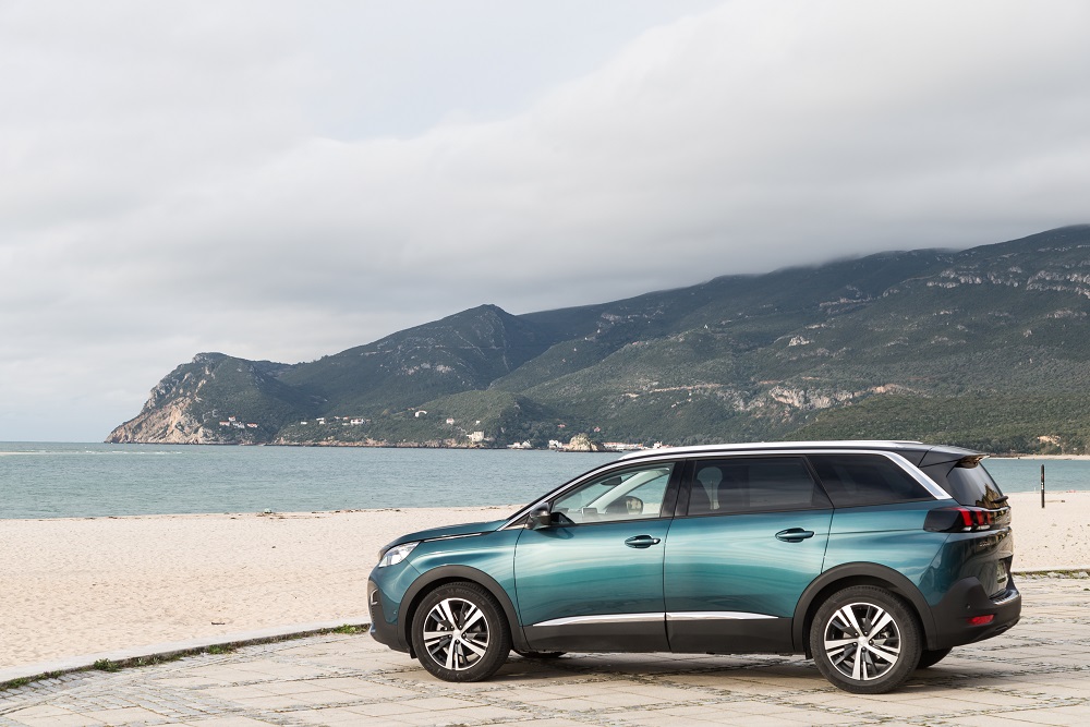 Peugeot 5008 SUV