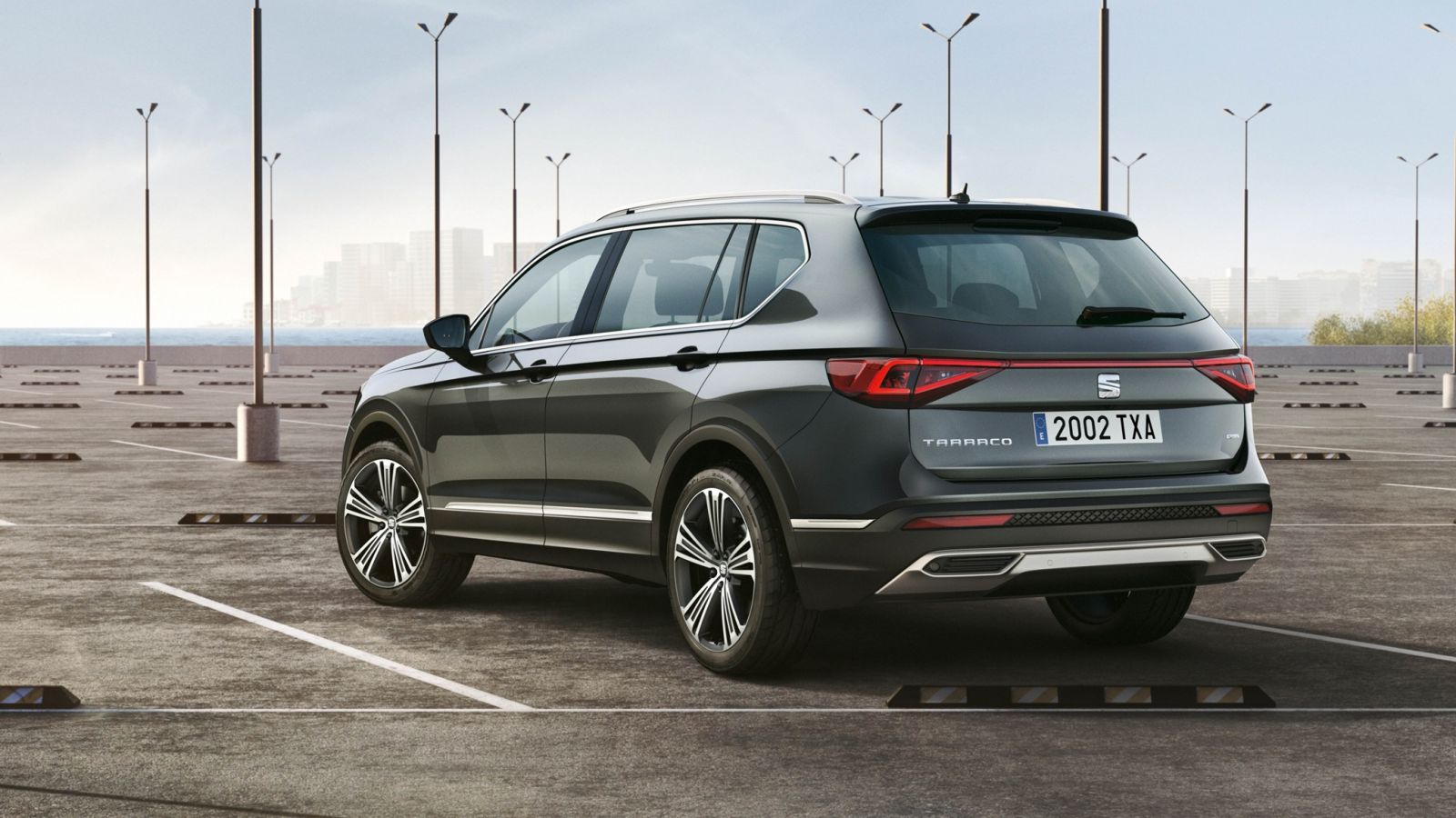 Seat Tarraco