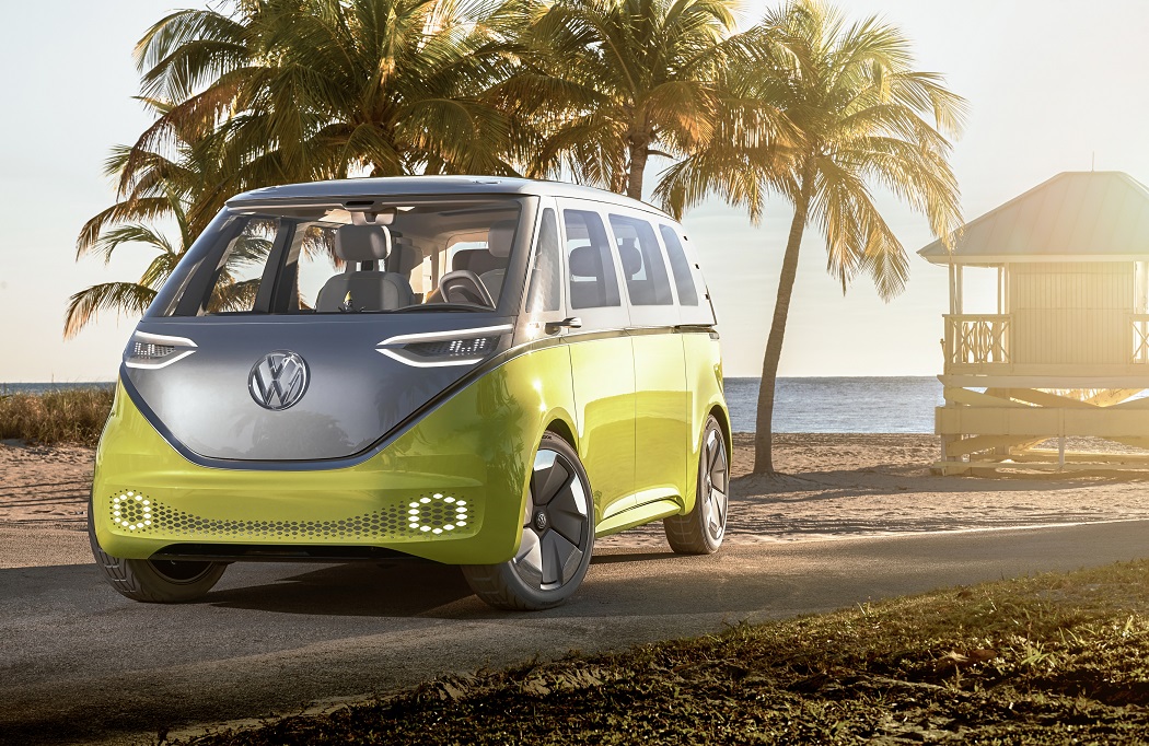 Volkswagen ID Buzz