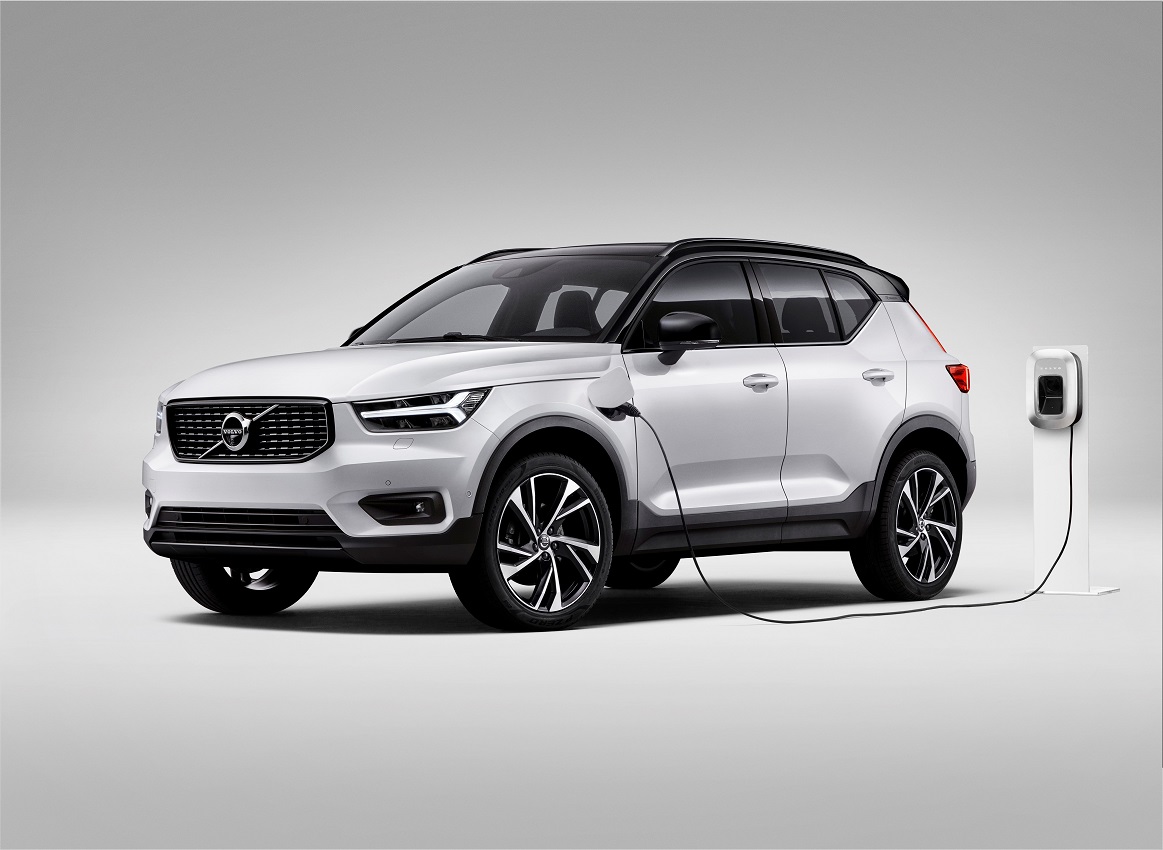 Volvo XC40 EV