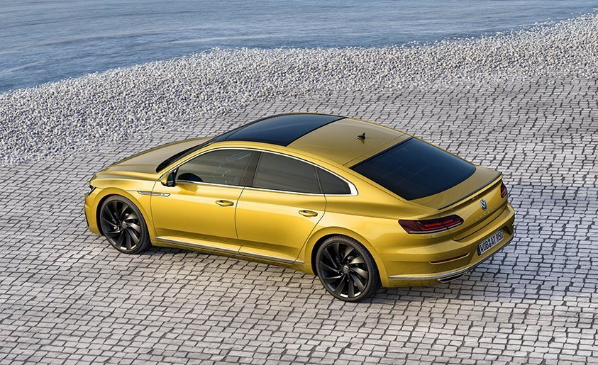 Volkswagen Arteon