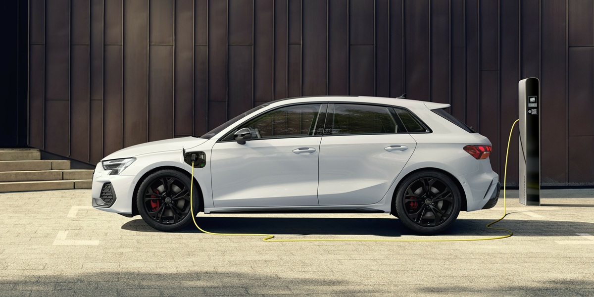 Audi A3 e-tron - ActivLease