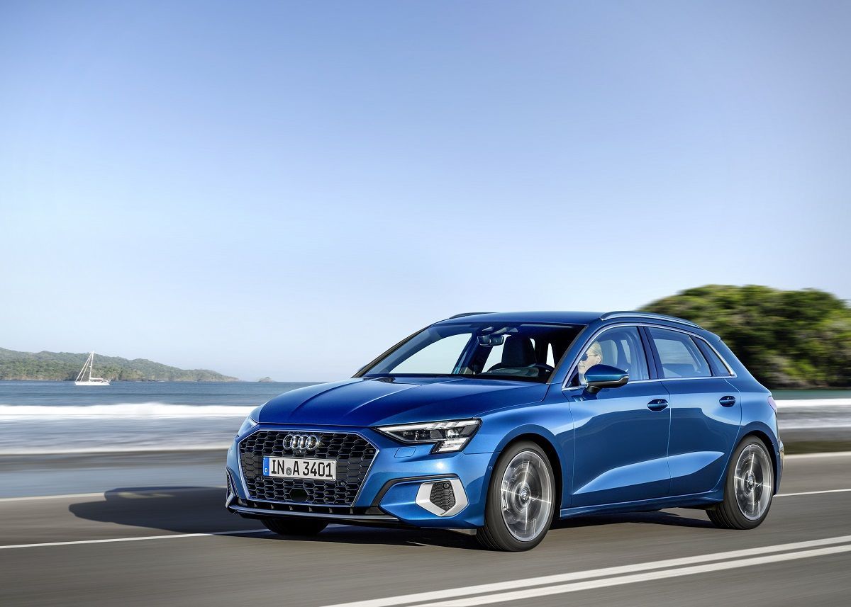 De Audi A3 Sportback PHEV is nu te bestellen