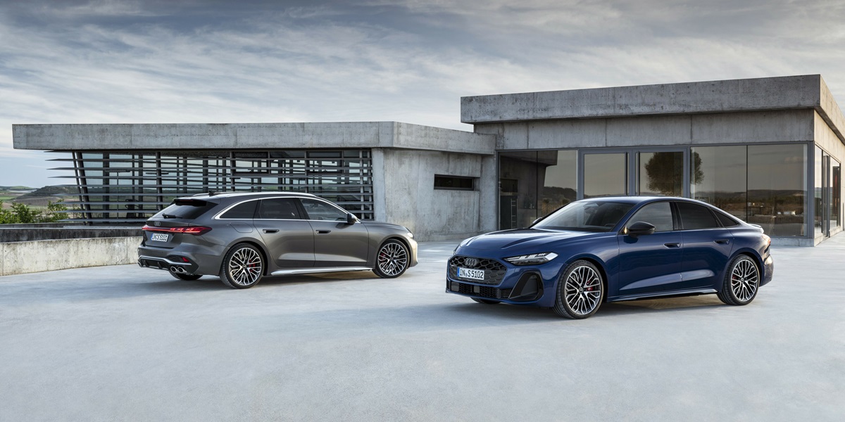 Audi A5 Plug-in Hybrid - ActivLease
