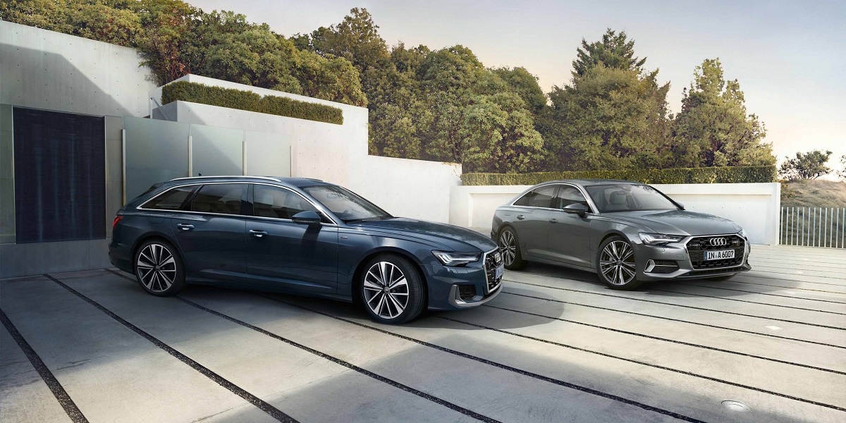 Audi A6 en A6 Avant 2023