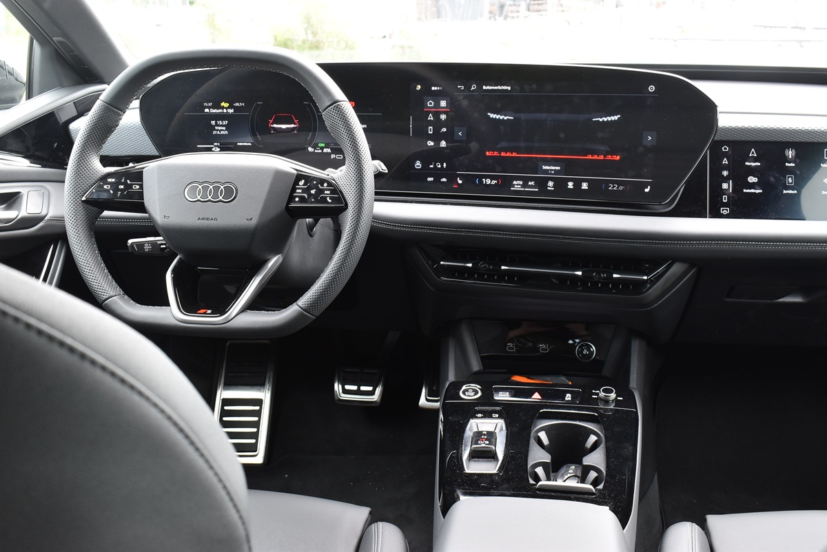 Audi A6 e-tron - ActivLease