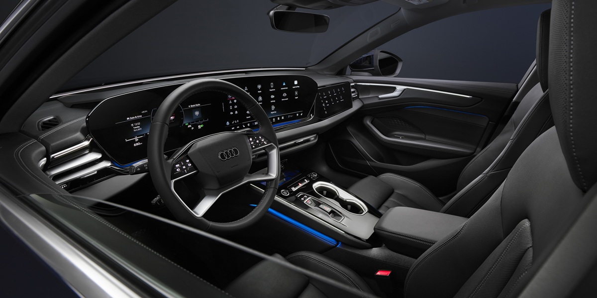 Audi A6 Limousine leasen - ActivLease