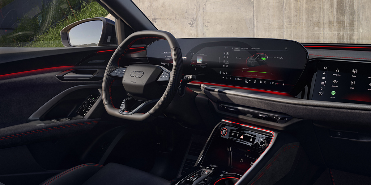 Audi Q5 e-hybrid (2025) - ActivLease