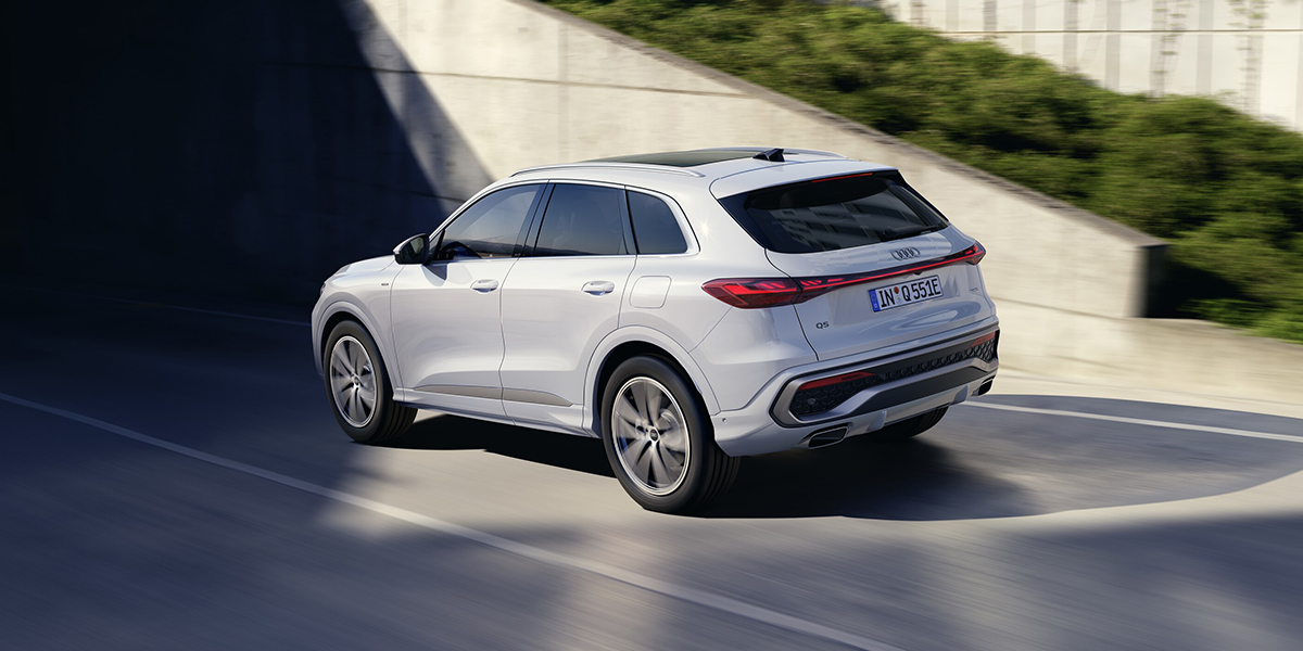 Audi Q5 e-hybrid (2025) - ActivLease