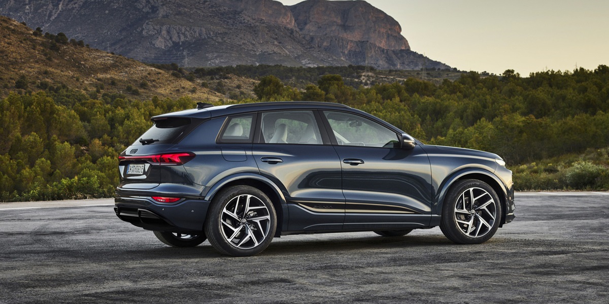 Audi Q6 e-tron - ActivLease