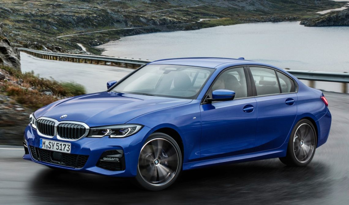 BMW 3 Serie 2019