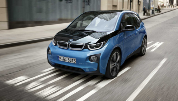 BMW i3