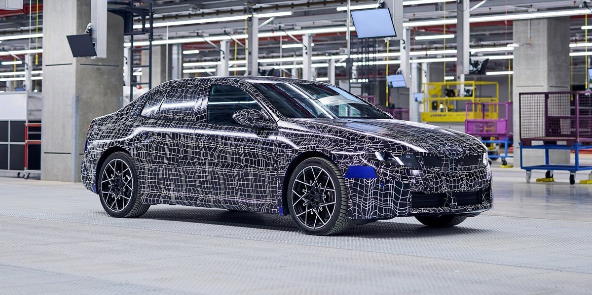 BMW i3 Neue Klasse - ActivLease