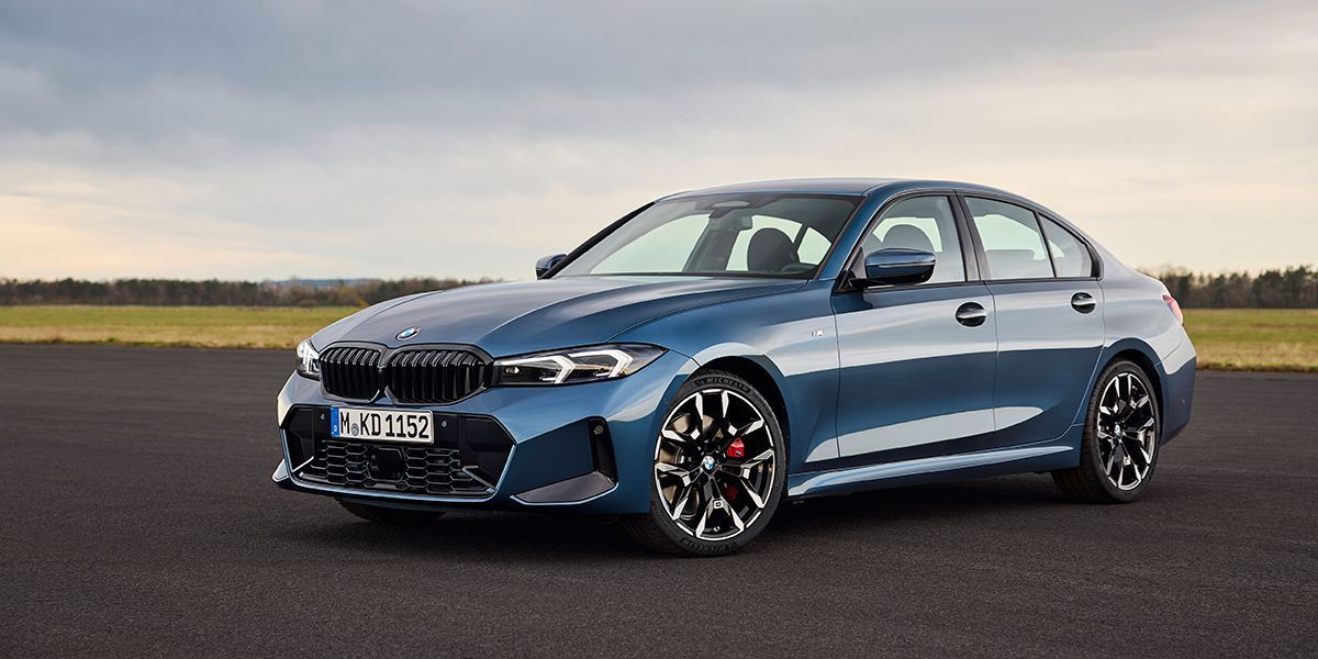 BMW 3 Serie lease - ActivLease