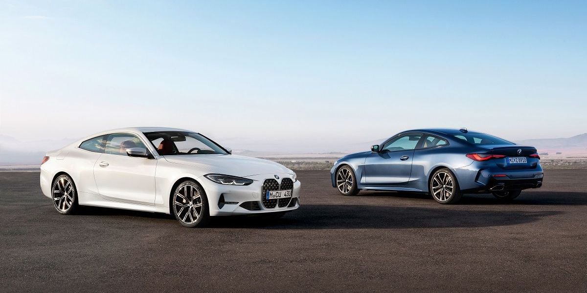 De BMW M440i xDrive heeft Mild Hybrid technologie