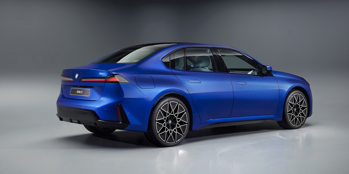 BMW i3 (2026) - ActivLease