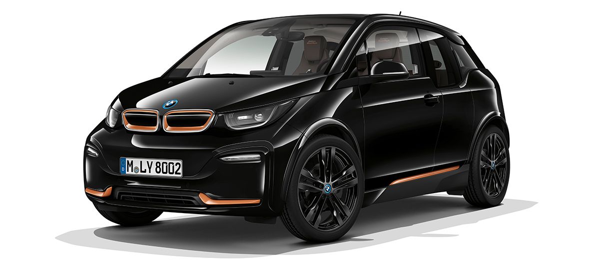 BMW i3s RoadStyle Edition