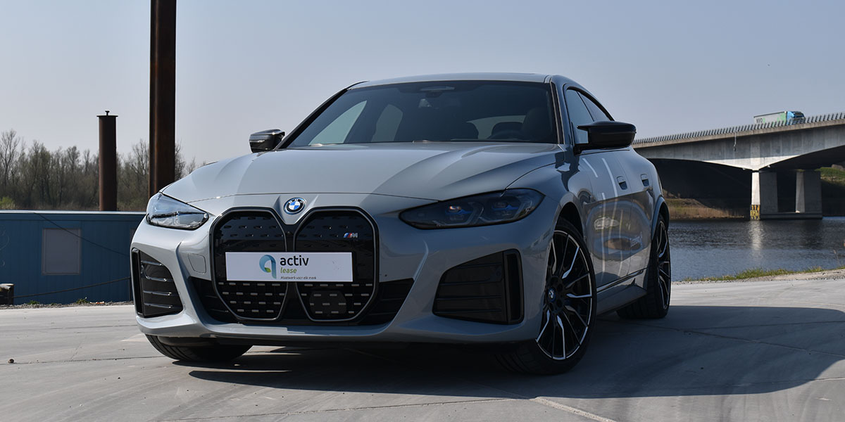 BMW i4 lease - ActivLease