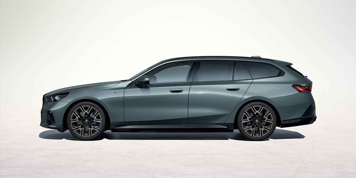 BMW i5 Touring Business Edition - ActivLease