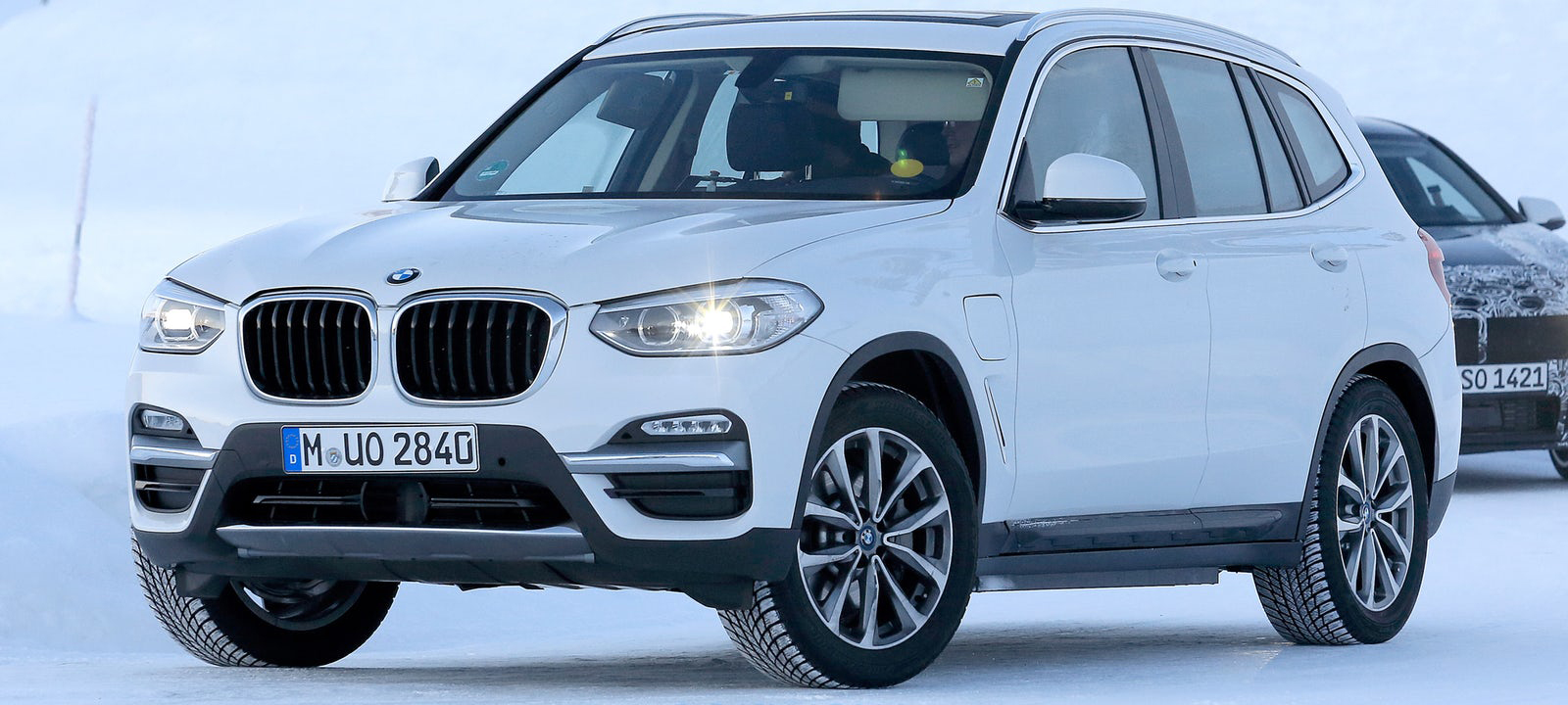 BMW iX3