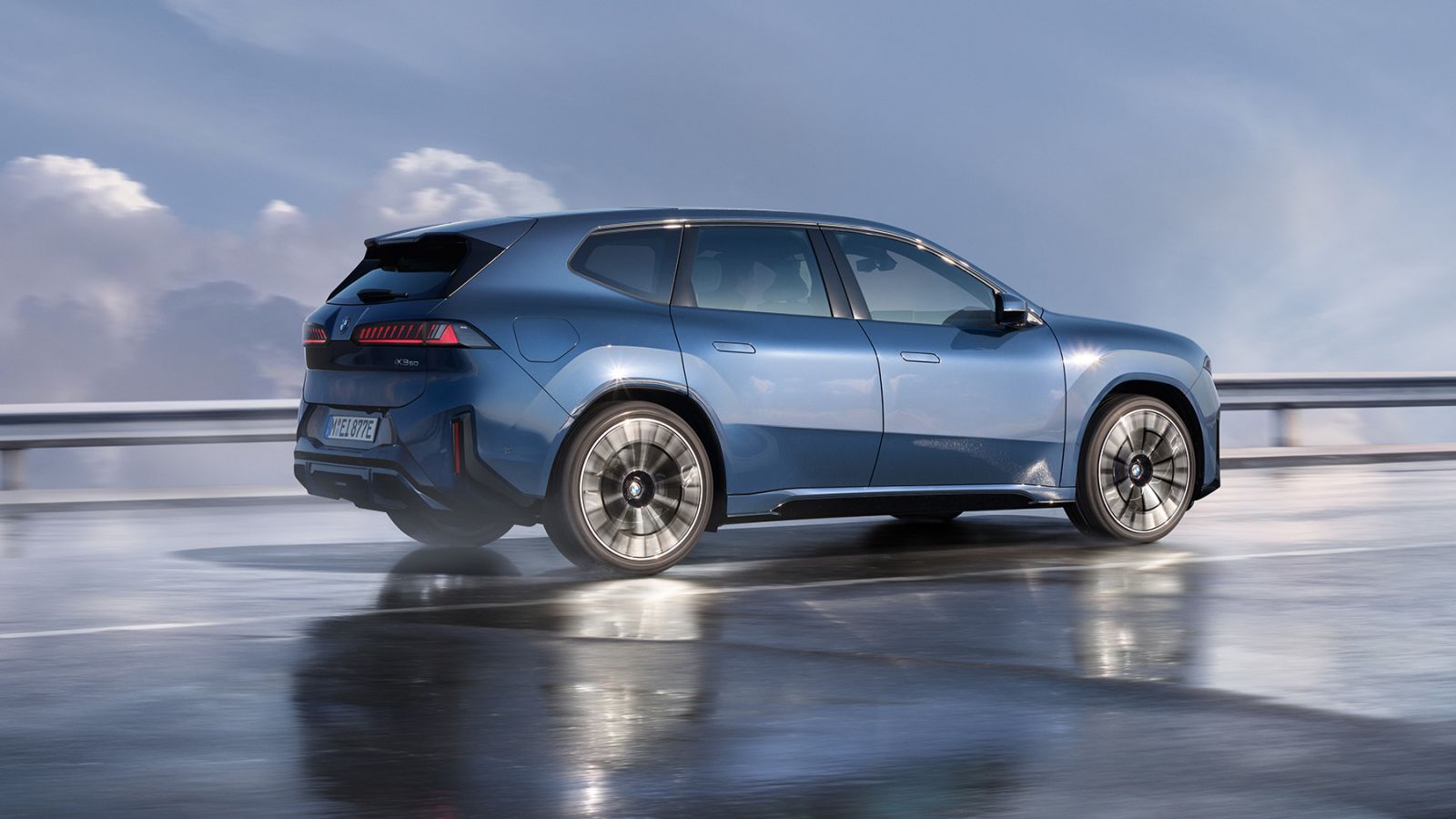 BMW iX3 Neue Klasse - ActivLease