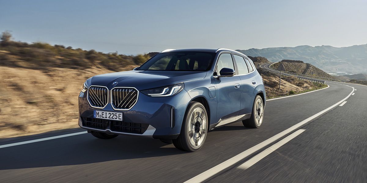 BMW X3 lease - ActivLease