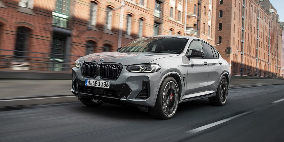 BMW X4 lease - ActivLease