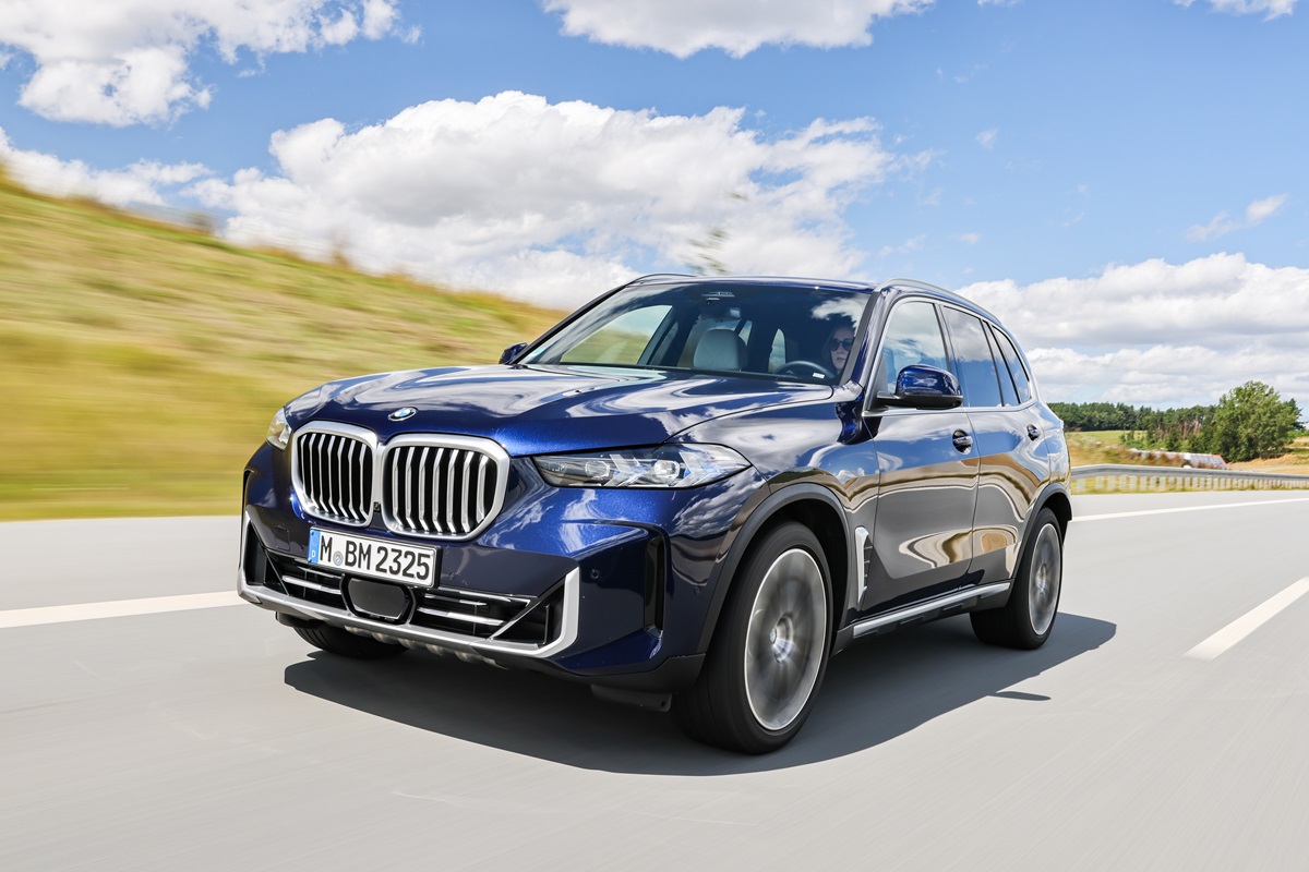 BMW X5 - ActivLease