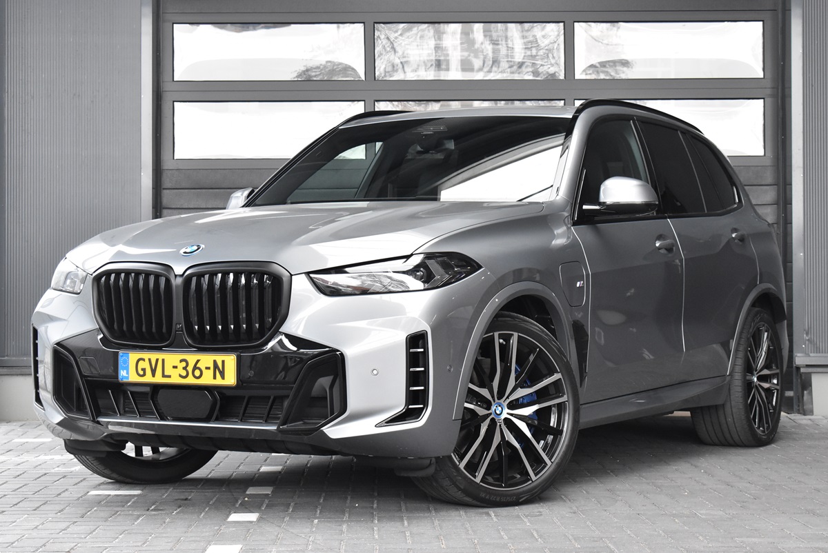 BMW X5 PHEV - ActivLease