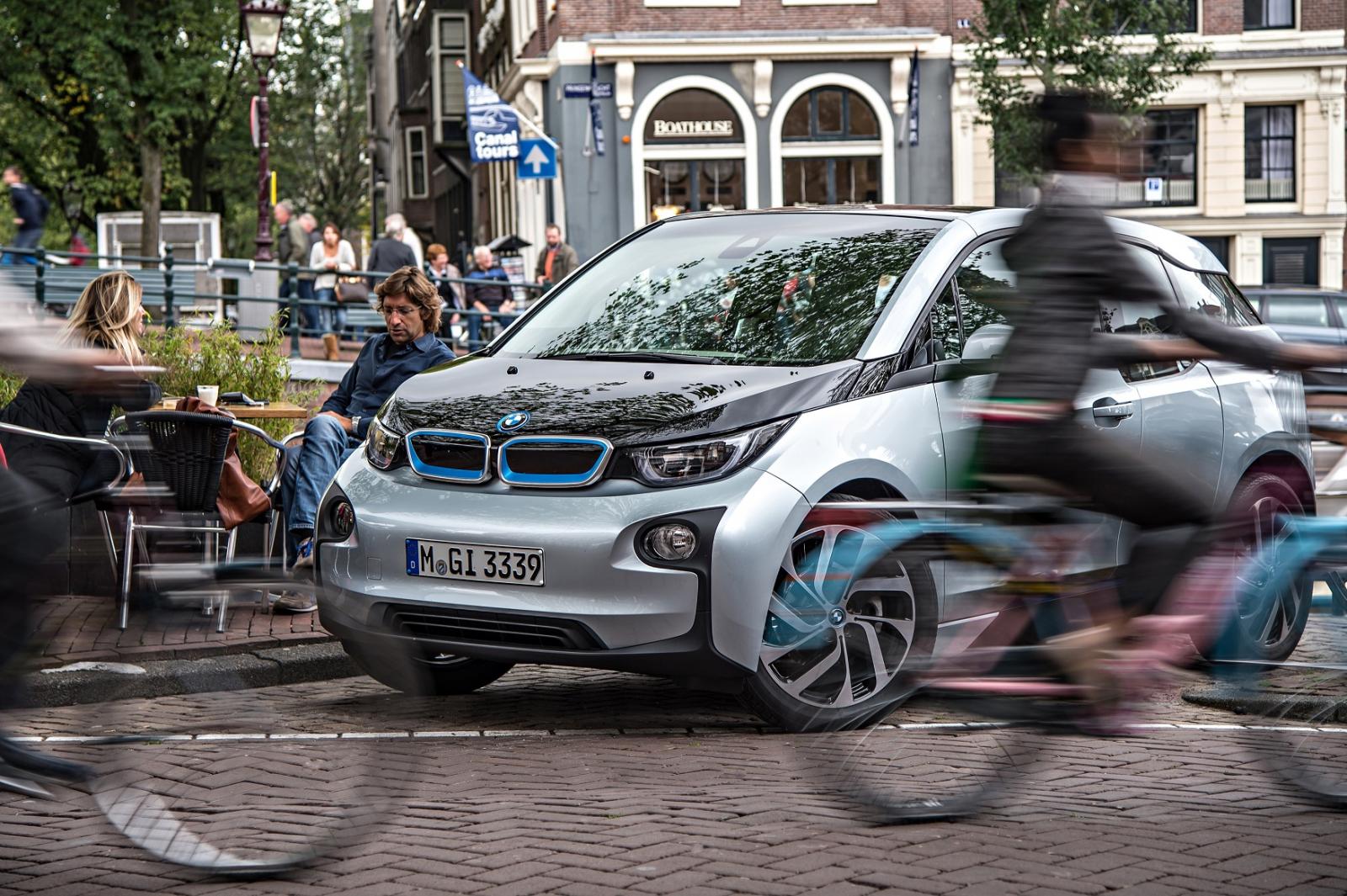 Elektrische BMW i3