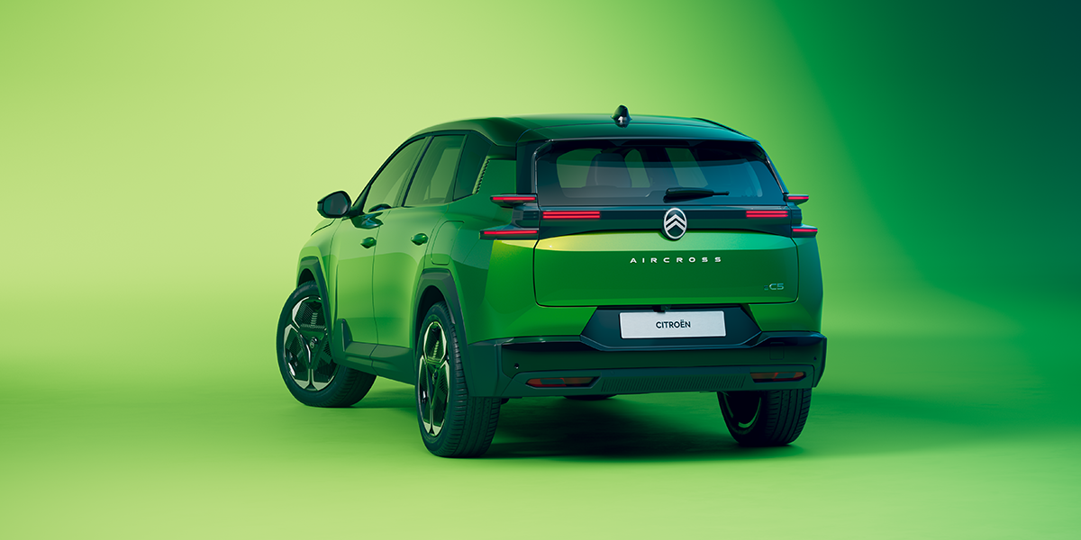 Citroën C5 Aircross (2025) - ActivLease