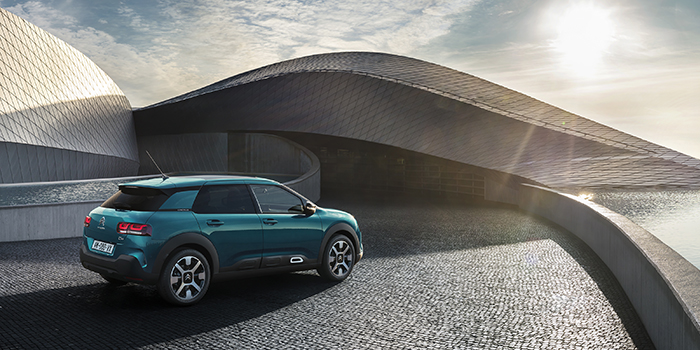 Citroën C4 Cactus 2018