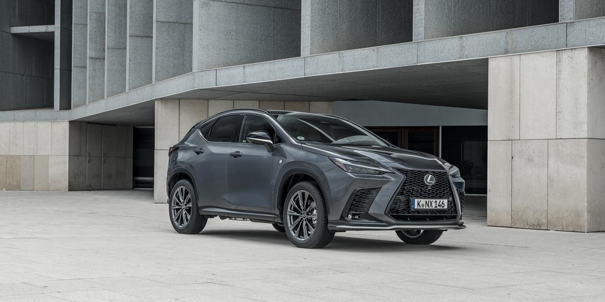 Lexus NX