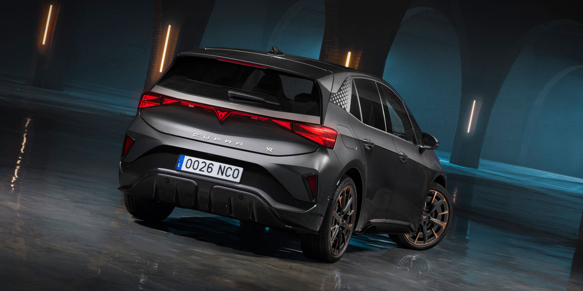 Cupra Born 2026 - ActivLease