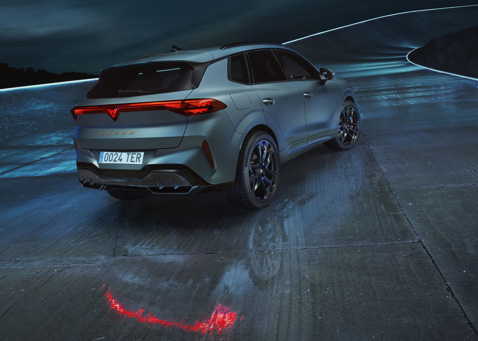 Cupra Terramar leasen