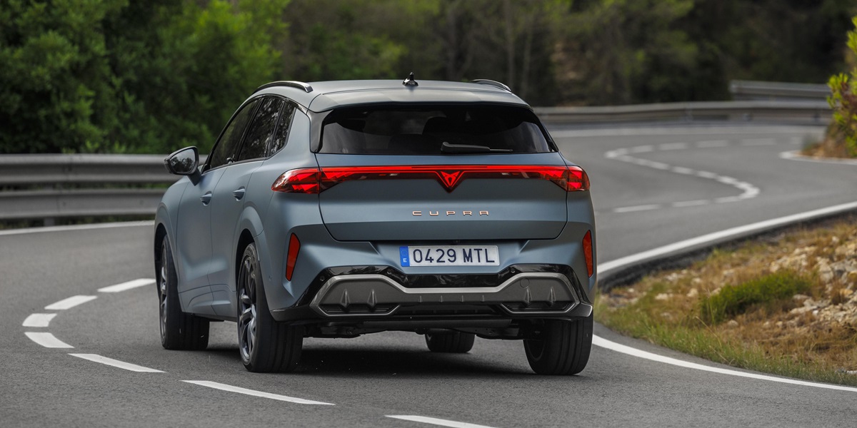 Cupra Terramar PHEV - ActivLease