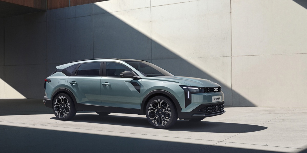 Dacia Striker - ActivLease