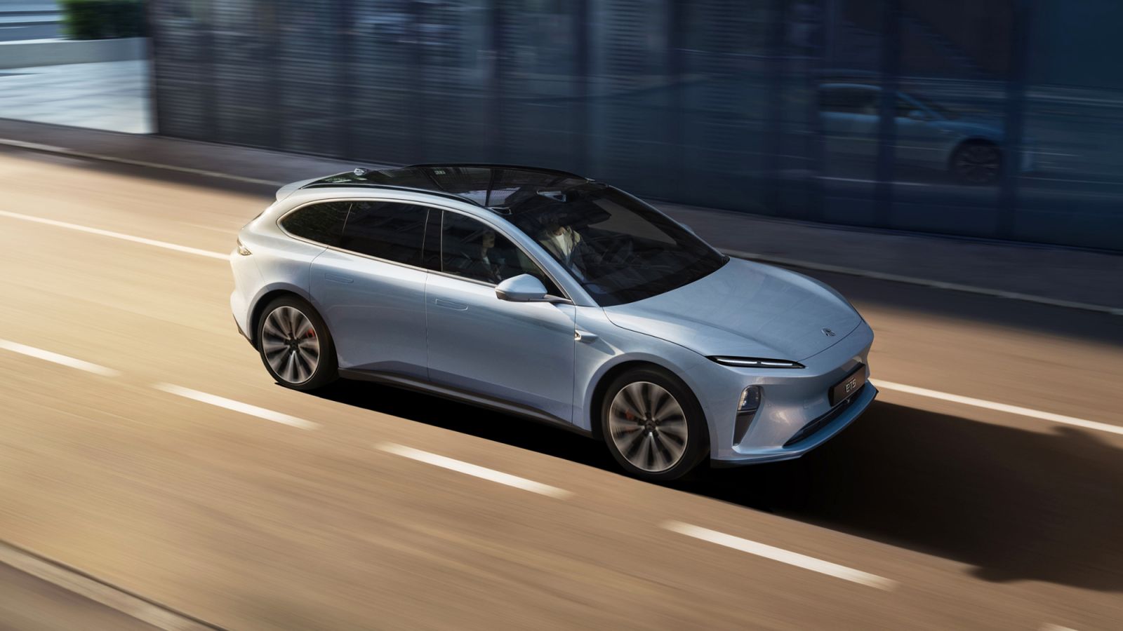 NIO ET5 Tourer ActivLease