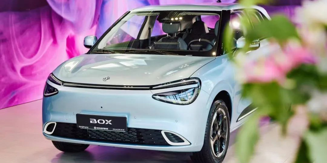 Dongfeng Box - ActivLease