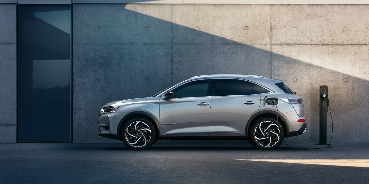 DS7 Crossback E-Tense