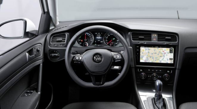 Volkswagen e-Golf