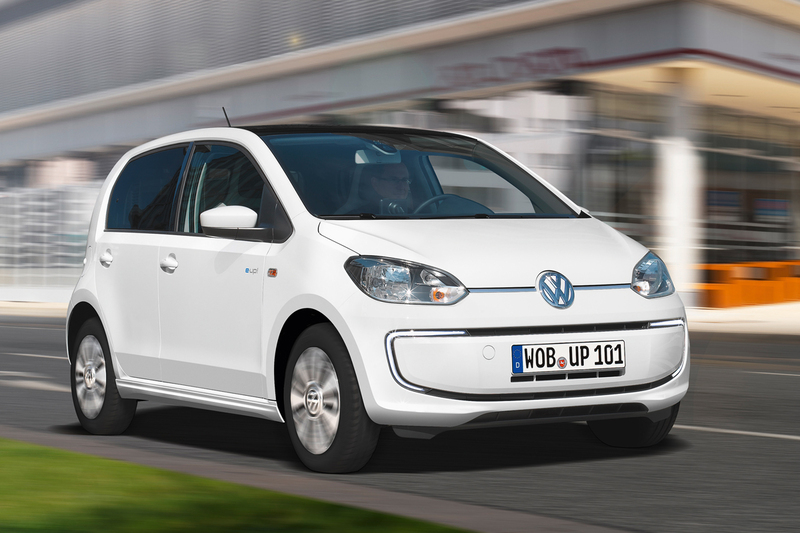 Volkswagen e-up