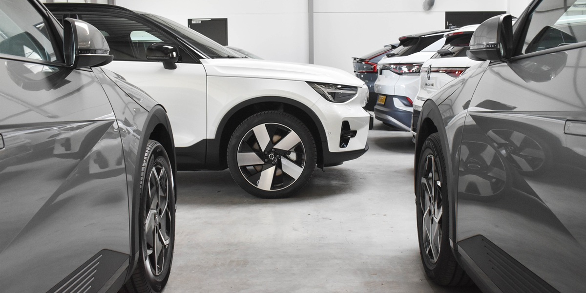 Bedrijven met een elektrisch wagenpark hebben de kosten beter onder controle Wagenpark TCO - ActivLease