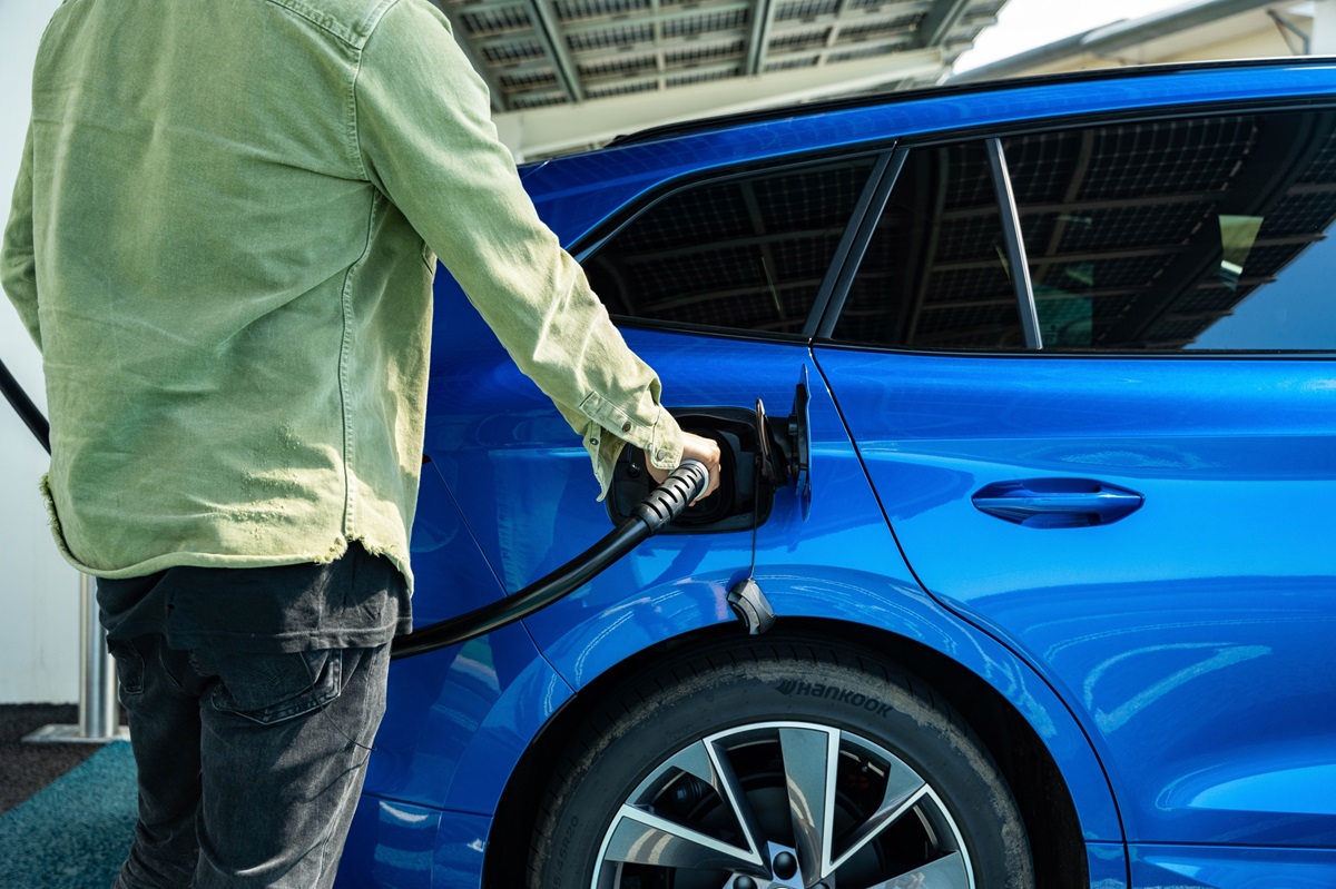Elektrische auto opladen - ActivLease