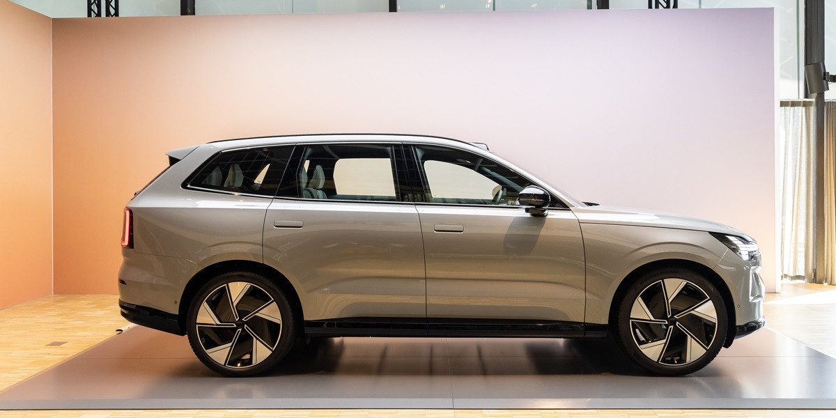Volvo EX90 - ActivLease