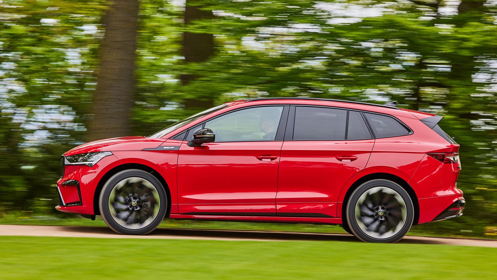 Skoda Enyaq 85 leasen